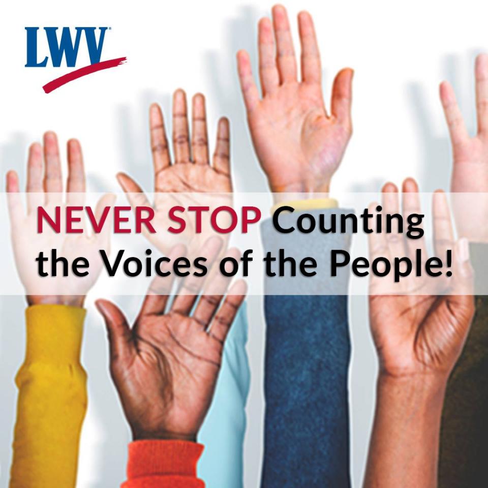 voices of the people