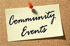 Community Evetns Community Events