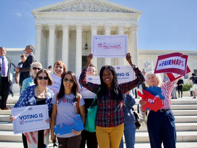 Redistricting Redistricting