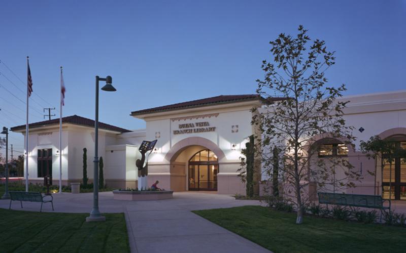 2018 California State Ballot Measures - Pros & Cons Presentation Buena Vista Library Burbank CA location for pros cons 2018 ballot