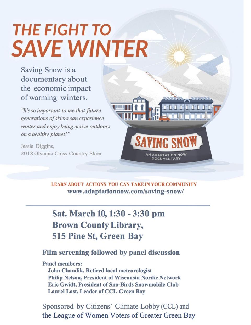 Saving Snow Film