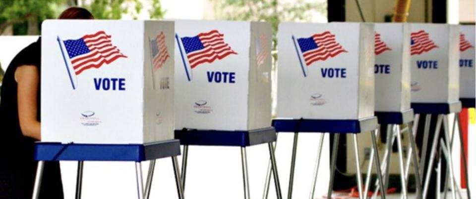 Voting Booths