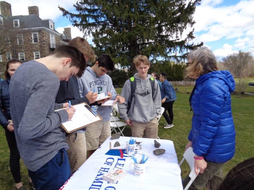 Voter Registration Registering voters