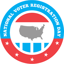 National Voter Registration Day