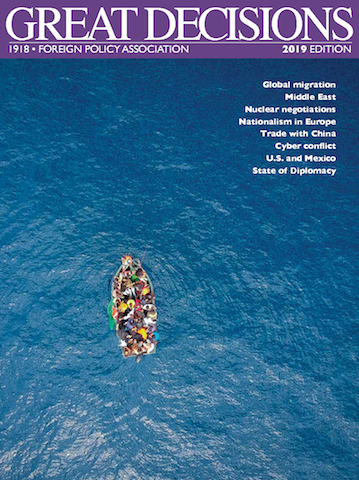 Great Decisions Briefing Book image