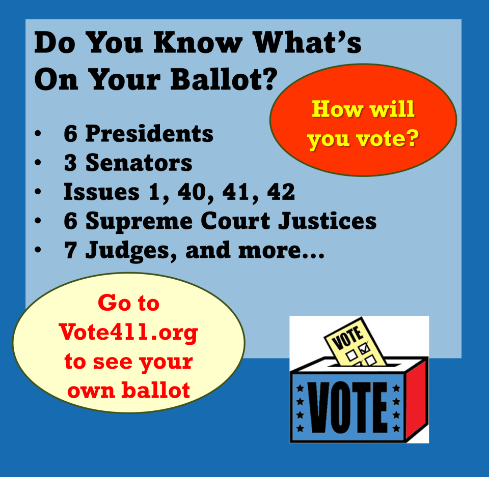 ballot ques