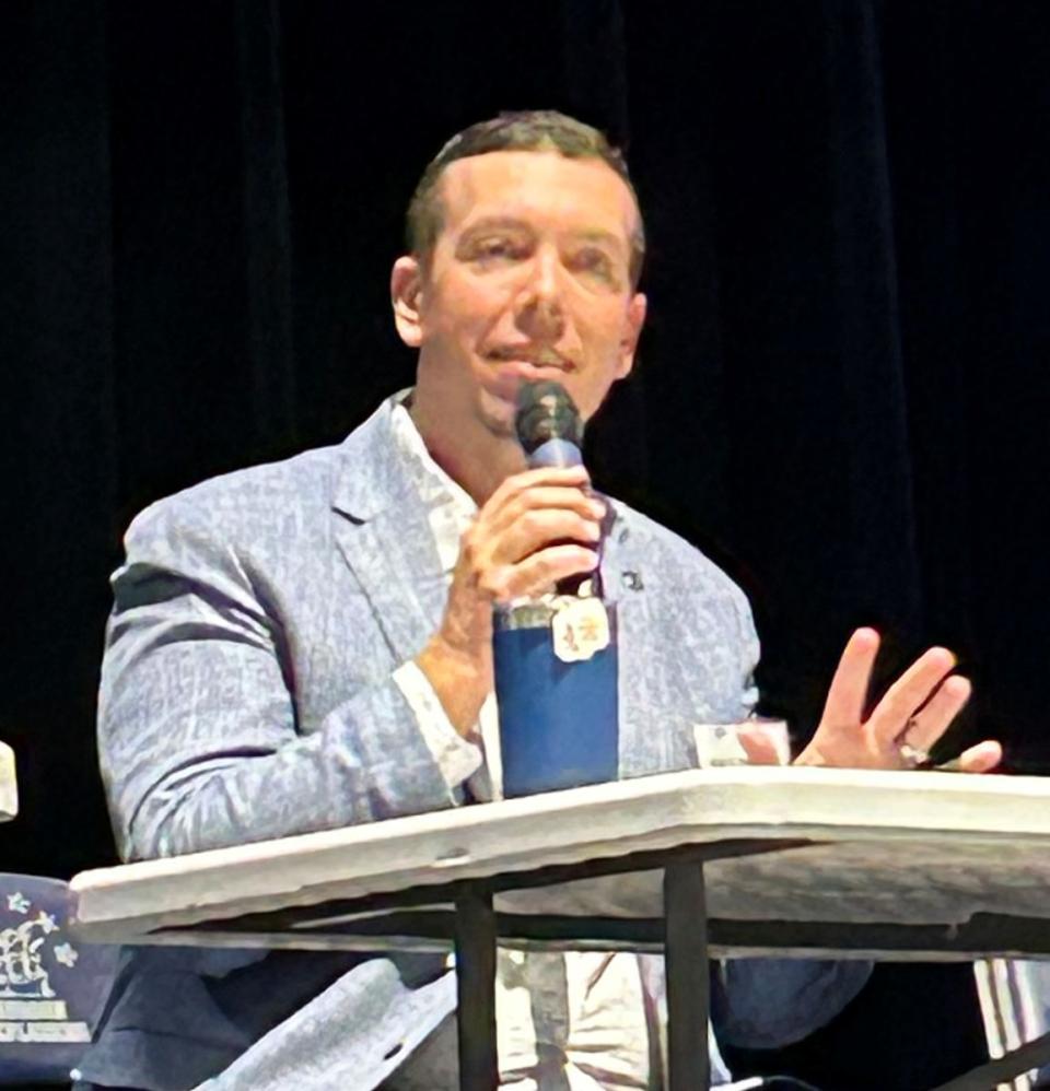 Jon Peterson