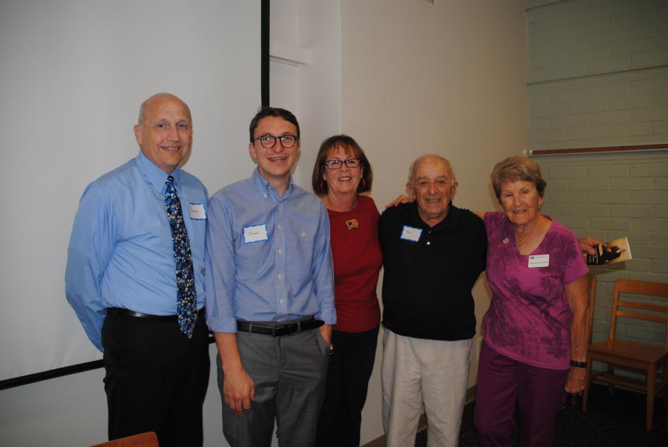 Constitution Day event 2018