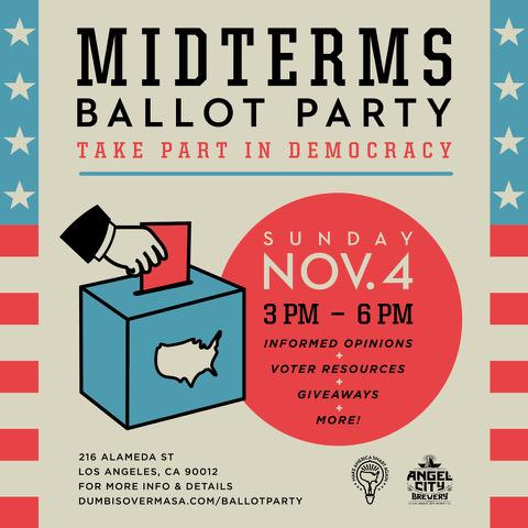 ballot party