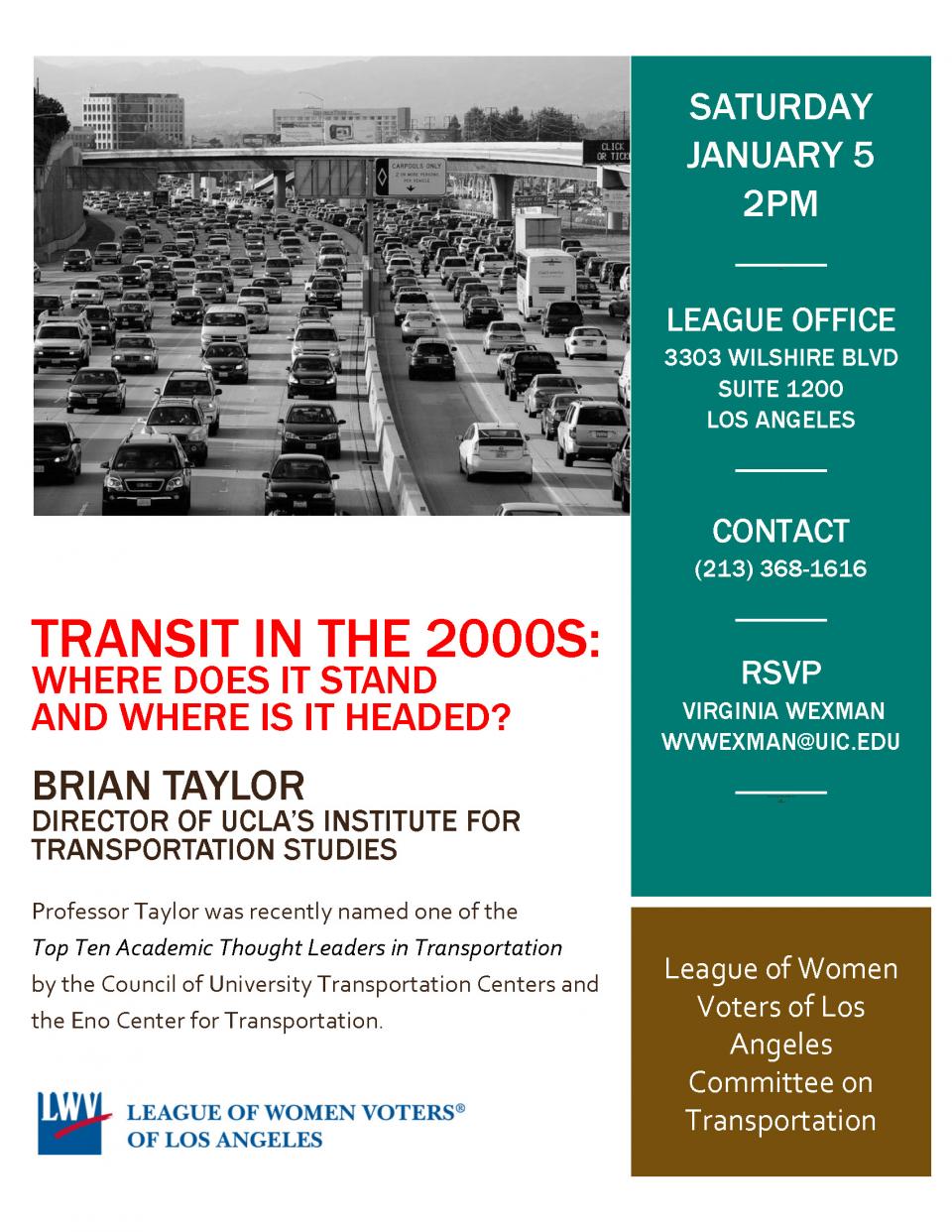 Transportation