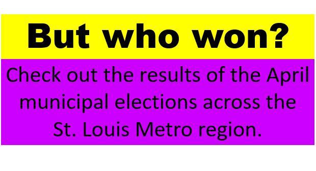 Who won the April 2021 municipal elections?