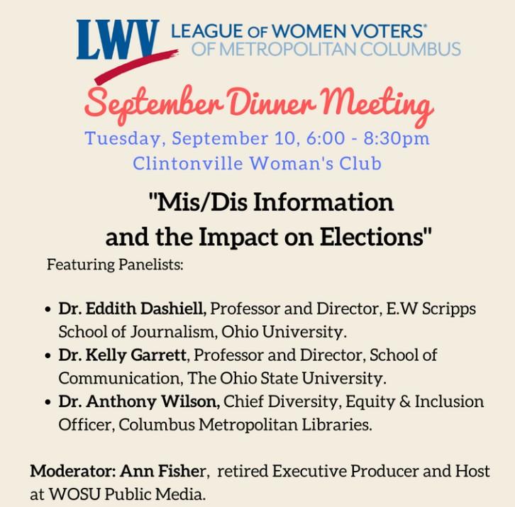 LWVMC Member 3