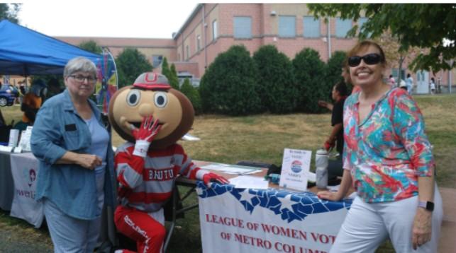 LWVMC New members