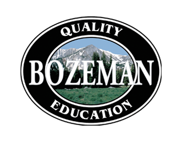 Bozeman Schools Logo Bozeman Schools Logo