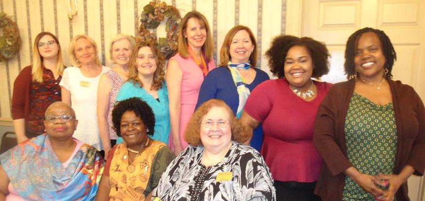 LWV Greater Youngstown board LWV Greater Youngstown board