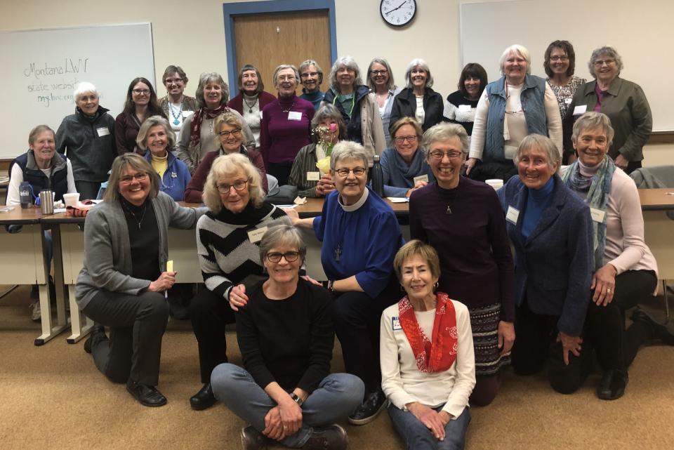 March 2019 Annual Meeting Picture