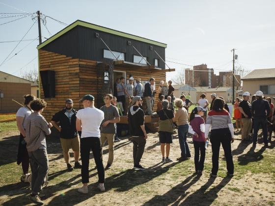 Tiny House Tiny house