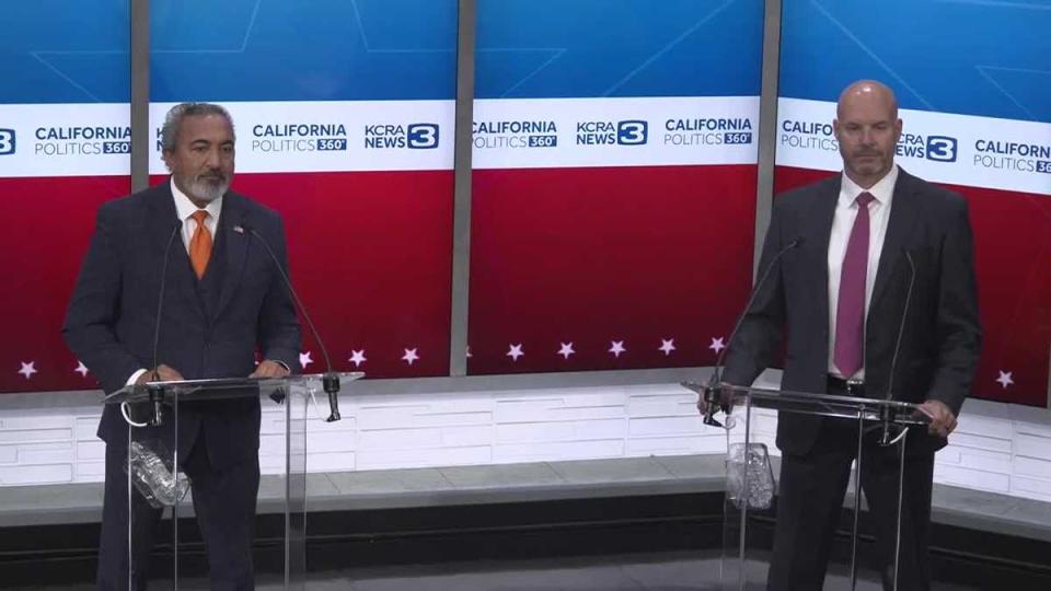Bera Tucker debate