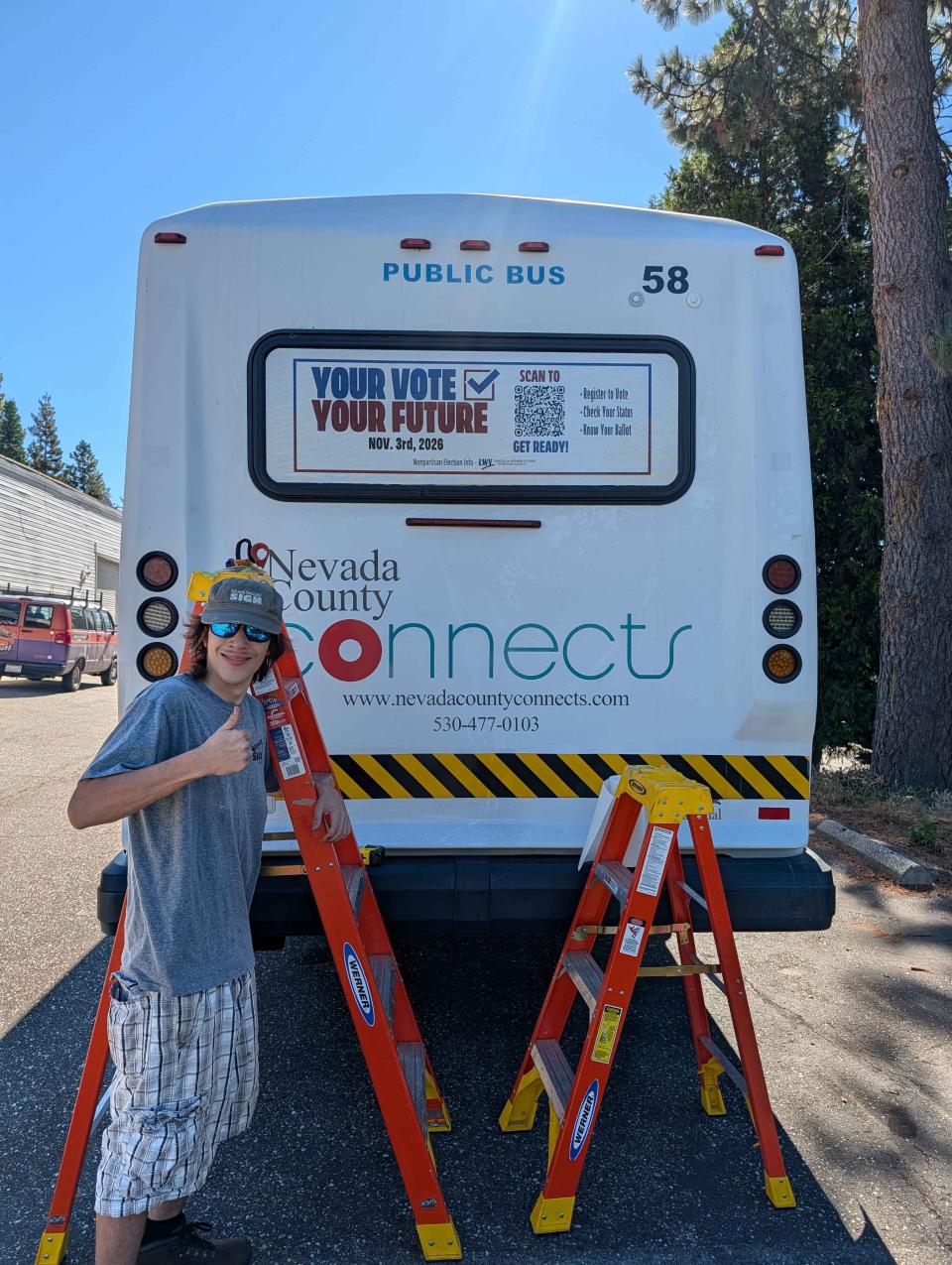 Bus ad 