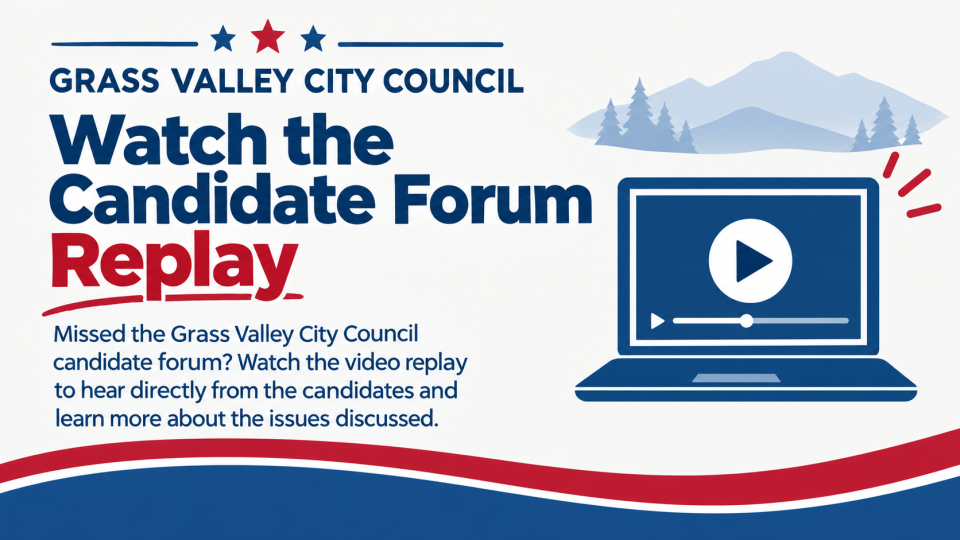 Grass Valley City Council 