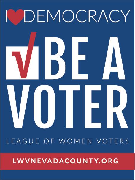 Be a Voter