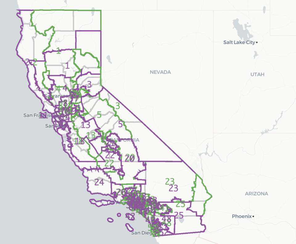 Prop 50 map