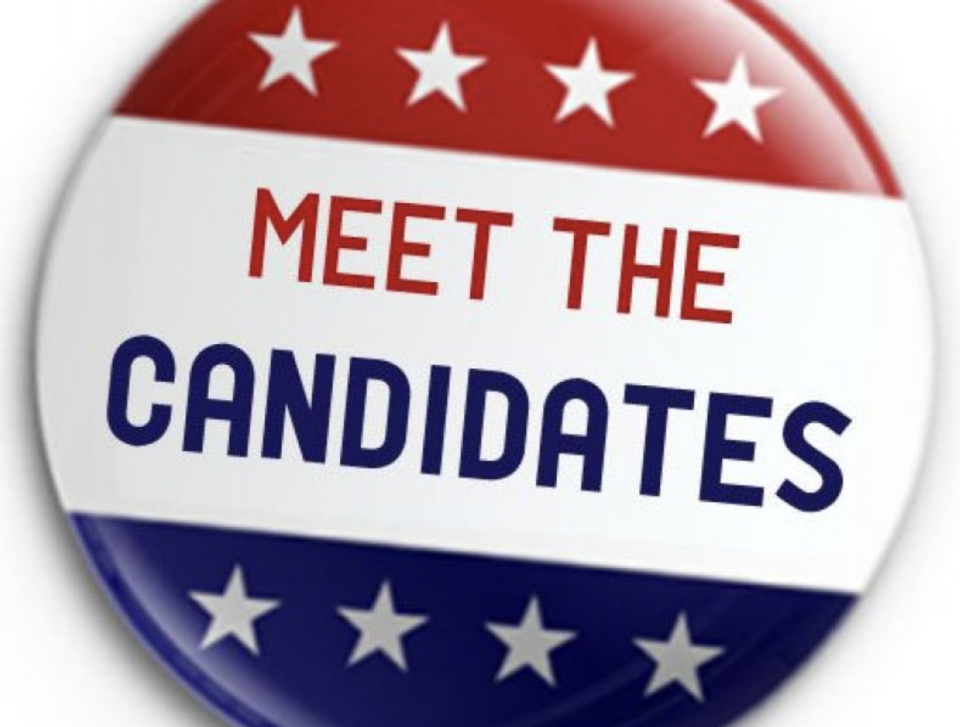 Vote Button graphic