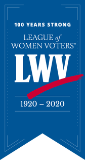 LWV 100th Annivesary