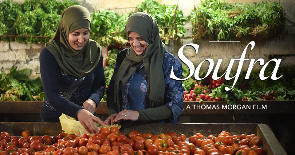 Soufra documentary flyer