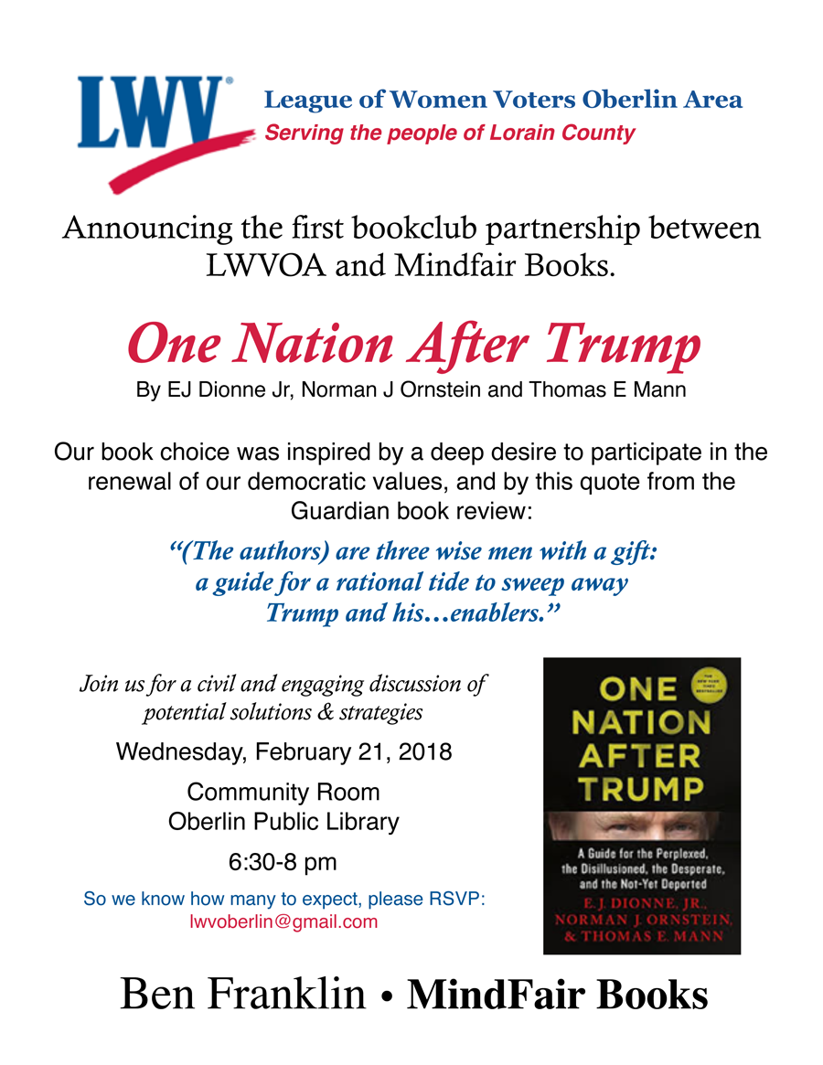 One Nation After Trump