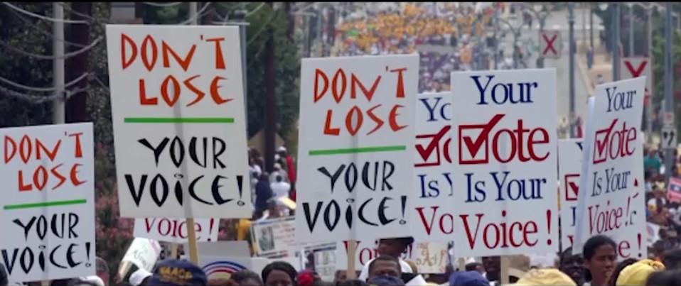 Your Vote Is Your Voice Your Vote Is Your Voice