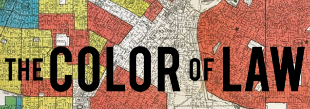 The Color of Law