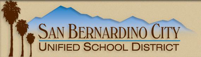 San Bernardino City School District San Bernardino City School District