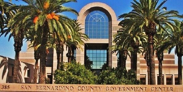 San Bernardino Government Center San Bernardino Government Center