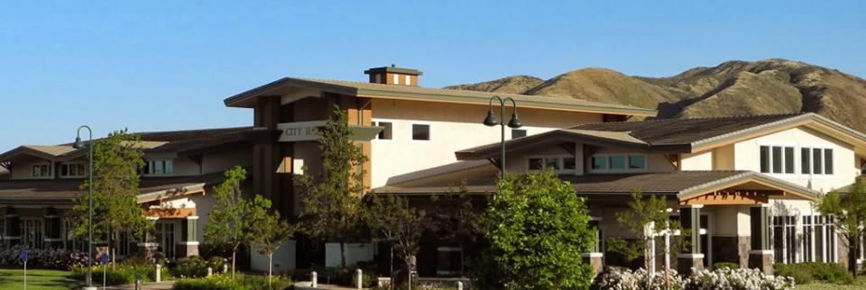 Yucaipa City Hall Yucaipa City Hall