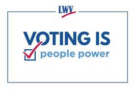 Voting is people power
