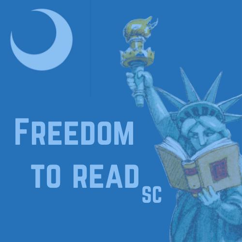 Freedom to Read SC logo 