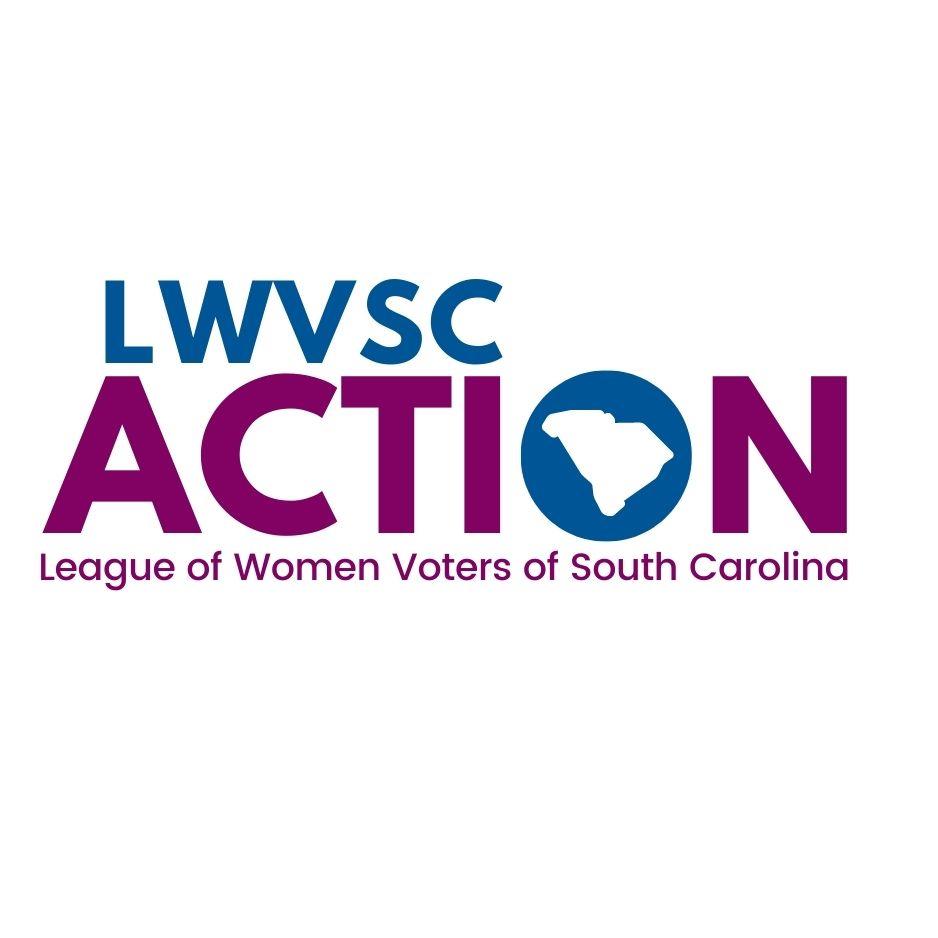 LWVSC Action Logo LWVSC Action Logo