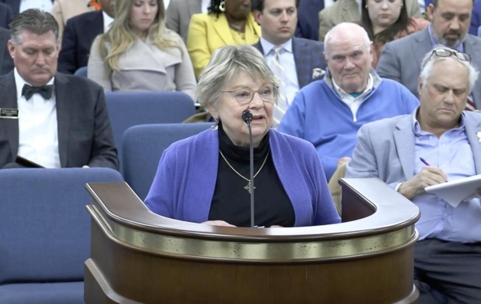 Lynn Teague data center testimony 2/5/2026