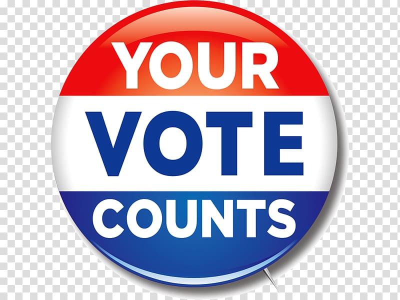 Your vote counts - 2