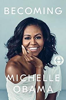 cover of "Becoming"