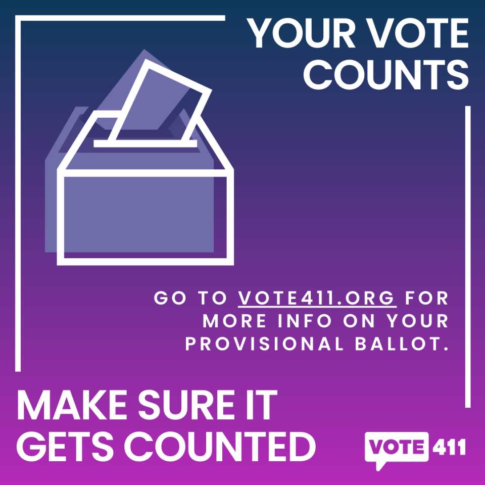 Vote Early