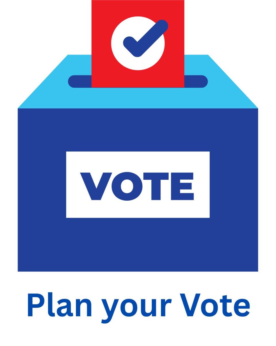 Plan your vote