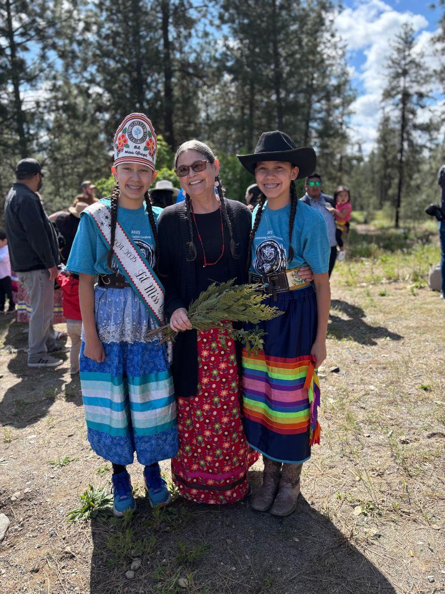 Salish Schools