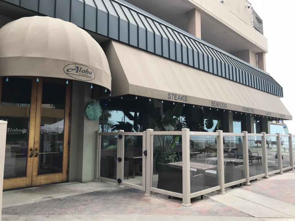 Meet the Members at Aloha Steakhouse Aloha Steakhouse