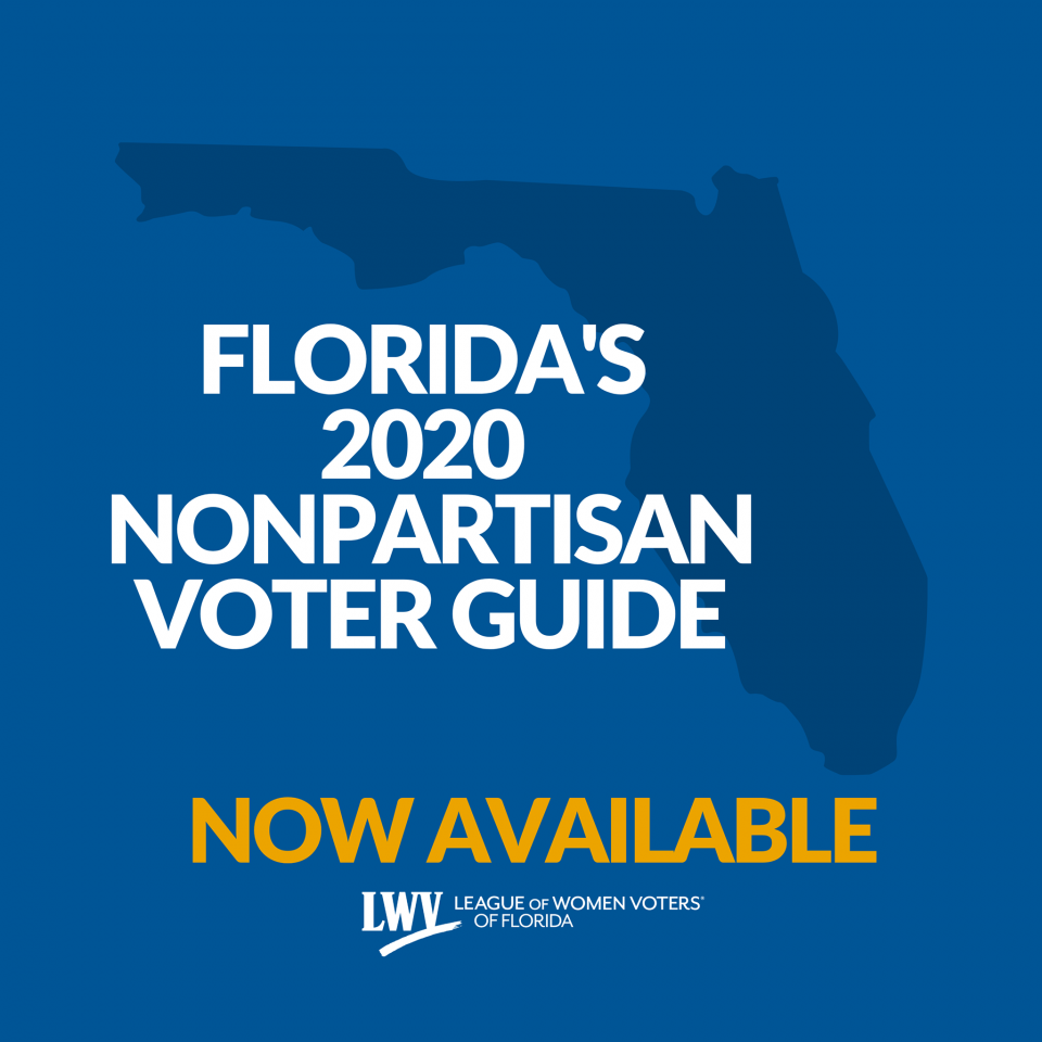 2020 Voter Guide
