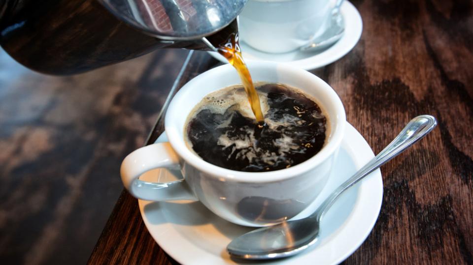 Coffee with Creem