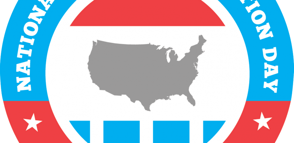 National Voter Registration Day National Voter Registration Day