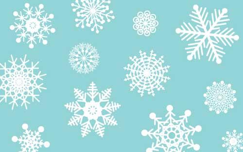 Snowflakes