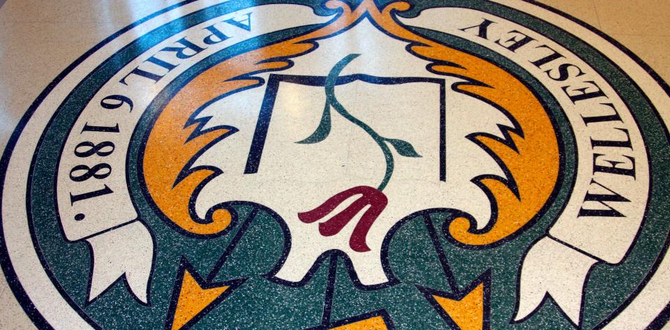 Wellesley Town Seal